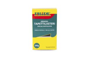 Erikoistapettiliisteri Pride 200 g