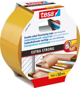 Mattoteippi Tesa Erikoisvahva 10 m x 50 mm