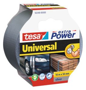 Korjausteippi Tesa Universal Harmaa
