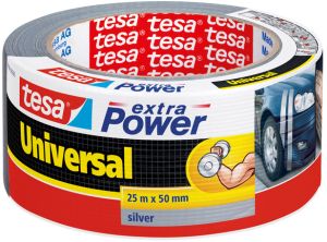 Ilmastointiteippi Tesa Hopea 25 m x 50 mm
