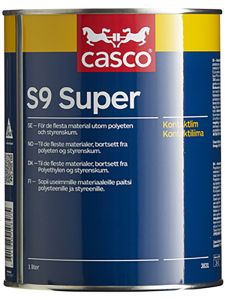 Kontaktiliima Casco S9 Super 300 ml Beige