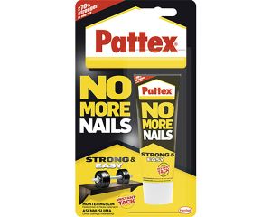 Asennusliima Pattex No More Nails 40 ml