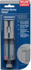 Liima Casco Strong Epoxy Metal 24 ml