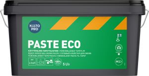 Käyttövalmis Tapettiliisteri Kiilto Paste Eco 5 l