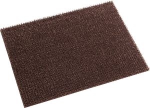 Ruohomatto FinnTurf Tummanruskea 90 x 60 cm