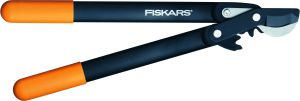 Raivaussakset Fiskars PowerGear S koukkuterällä