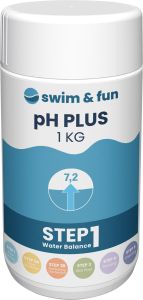 pH-Plus Swim&amp;Fun Pool 1 Kg