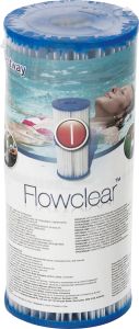 Varasuodatin Bestway Flowclear 8 x 9 cm 2 kpl