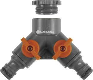Haaraventtiili Gardena OGS 26,5 / 21 mm
