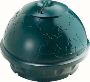 Puutarha- ja mökkikompostori Kekkilä Globe 310 l