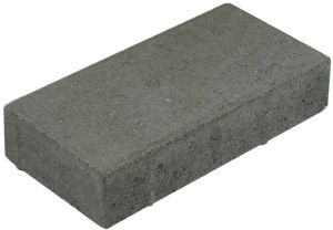 Pihakivi Lakka 60 Harmaa 280 x 140 x 60 mm