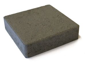 Citylaatta Lakka Musta 238 x 238 x 60 mm