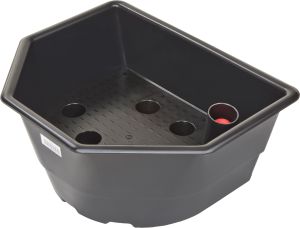 Kasvuallas Biolan kukanpesä