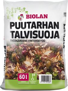 Puutarhan Talvisuoja Biolan 60 l