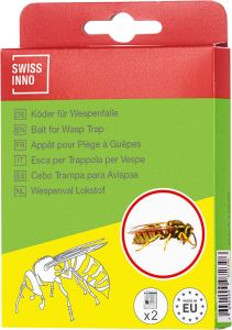 Syöttiannospussi Swissinno ampiaispyydykseen 2 kpl