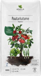 Puutarhaturve Kekkilä 320 l
