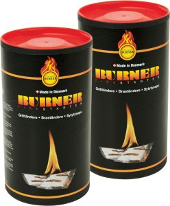 2 kpl Sytytysapu Burner