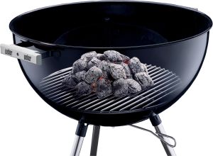 Brikettiritilä Weber 57 cm