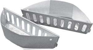 Brikettikorit Weber 2 kpl