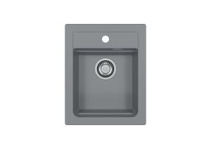 Keittiöallas Alveus Atrox 10 Concrete 50 x 40 cm