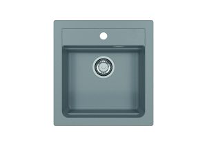 Keittiöallas Alveus Atrox 20 Concrete 50 x 47 cm