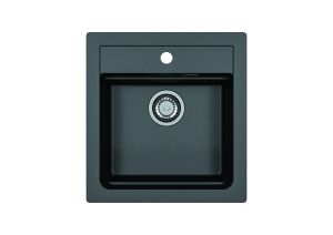 Keittiöallas Alveus Atrox 20 Carbon 50 x 47 cm