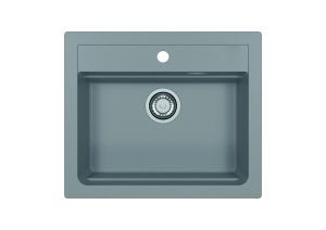 Keittiöallas Alveus Atrox 30 Concrete 50 x 59 cm