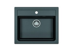 Keittiöallas Alveus Atrox 30 Carbon 50 x 59 cm