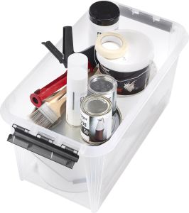 Säilytyslaatikko SmartStore Classic 70 L Kirkas 72 x 40 x 38 cm
