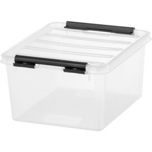 Säilytyslaatikko SmartStore Classic 2 L Kirkas 21 x 17 x 11 cm