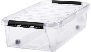 Säilytyslaatikko SmartStore Classic 30 L Kirkas 72 x 40 x 19 cm