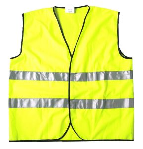 Heijastinliivi Kungs Keltainen S-M