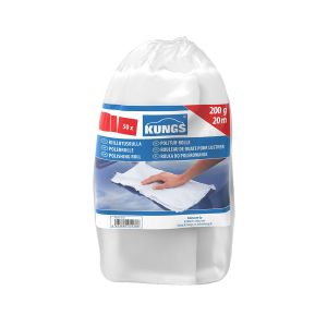 Kiillotusrulla Kungs 20 m