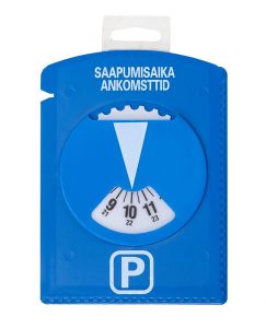 Pysäköintikiekko Kungs 15 x 11 cm