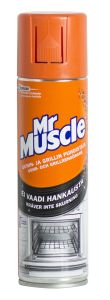 Uunin- ja Grillinpuhdistaja Mr Muscle 200 ml