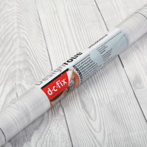 Kontaktimuovi D-C-Fix Dekore Shabby Wood 90 x 210 cm