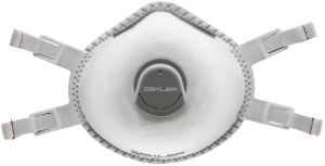Hengityssuojain Zekler 1303V FFP3 5 kpl