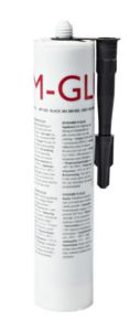 Liima Ormax M-Glue Musta 290 ml