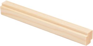 Varjolista Maler 16 x 19 x 2700 mm mänty puuvalmis