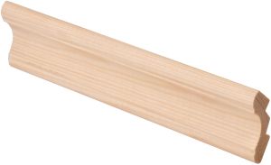 Kattolista Maler 30 x 30 x 2700 mm Mänty Puuvalmis