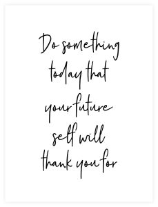 Painokuva Art Link Do Something 30 x 40 cm