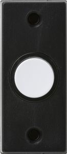 Ovikellonpainike Honeywell Dimex D824 Musta-valko