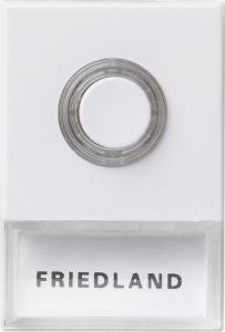 Ovikellonpainike Friedland D723W