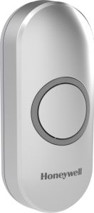Ovikellon Painike Honeywell DCP311G Harmaa LED