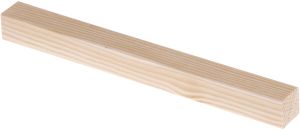 Höylälista Maler SH Mänty Puuvalmis 10 x 10 x 2400 mm