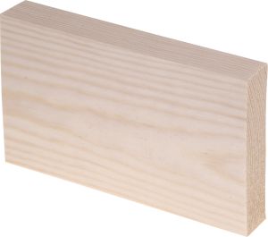 Höylälista Maler SH Mänty Puuvalmis 20 x 90 x 2400 mm