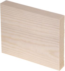 Höylälista Maler SH Mänty Puuvalmis 20 x 120 x 2400 mm