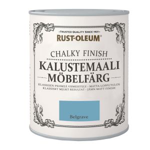 Kalustemaali Rust-Oleum Chalky Finish Belgrave 750 ml