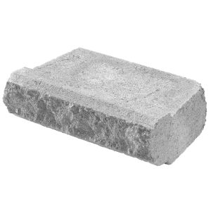 Muurikivi Lakka Harmaa 300 x 360 x 80 mm