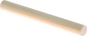Pyörölista Maler Mänty Puuvalmis ⌀ 18 mm 1000mm